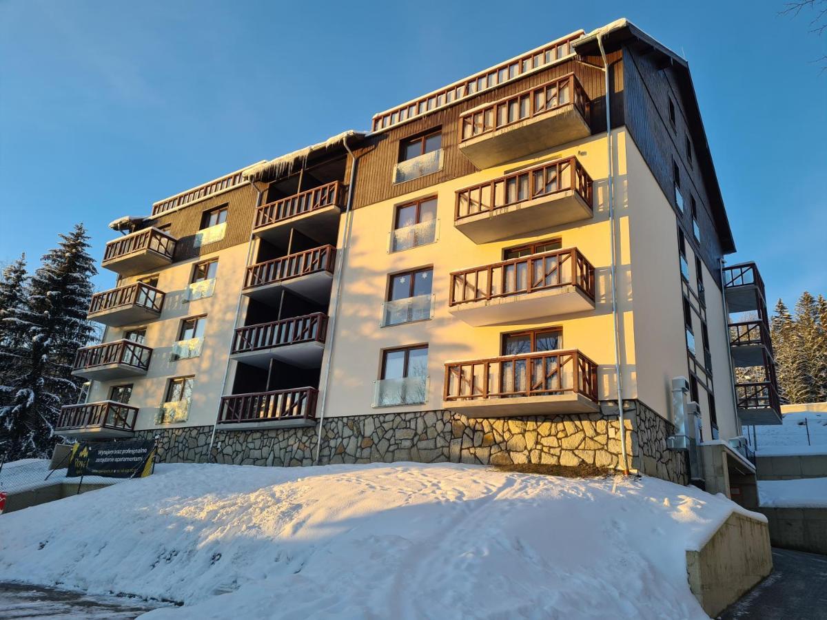 Апартаменты Apartament Nr 9 - Zrodlana 2 Сверадув-Здруй Экстерьер фото