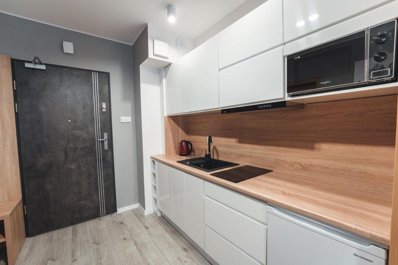 Апартаменты Apartament Nr 9 - Zrodlana 2 Сверадув-Здруй Экстерьер фото